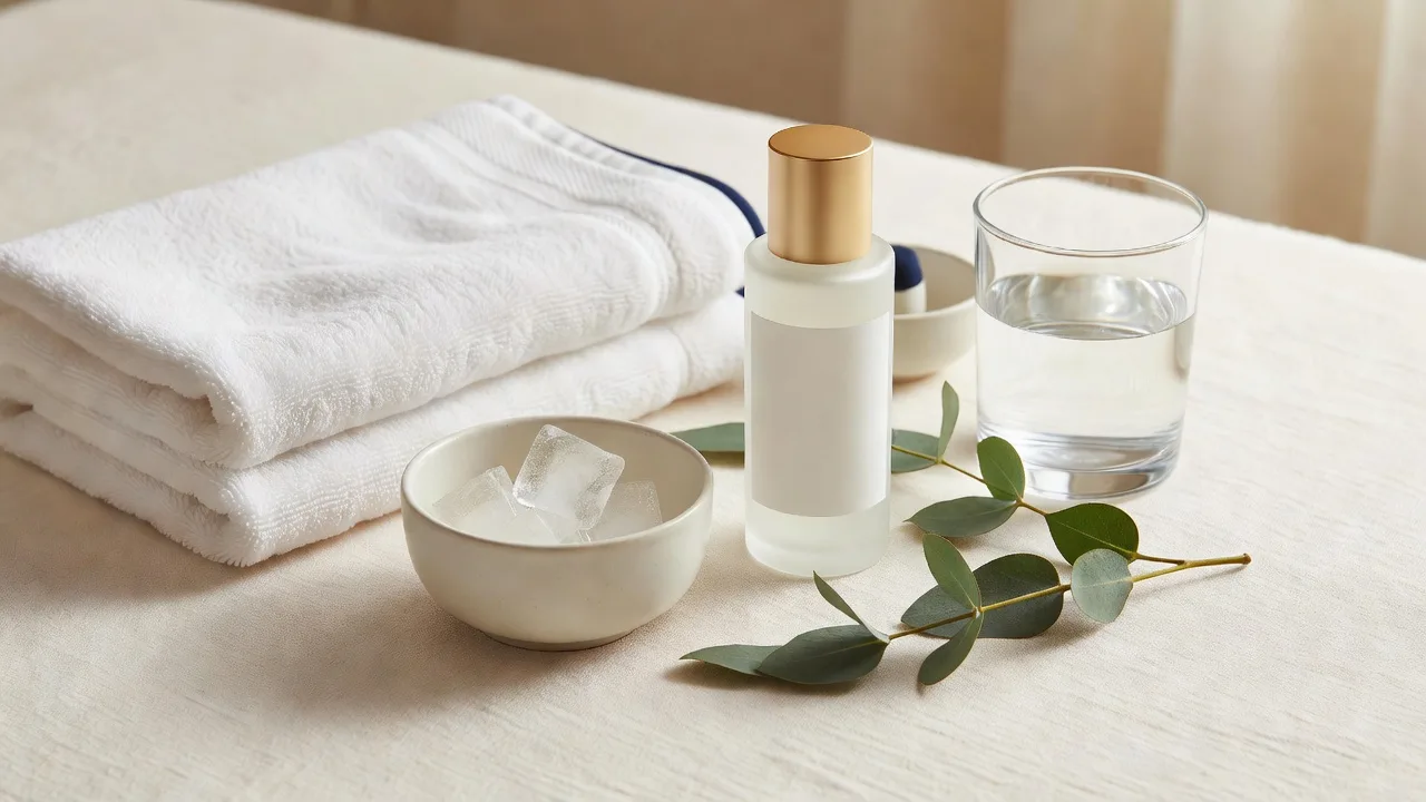 Hyaluronic acid: care before and after the treatment