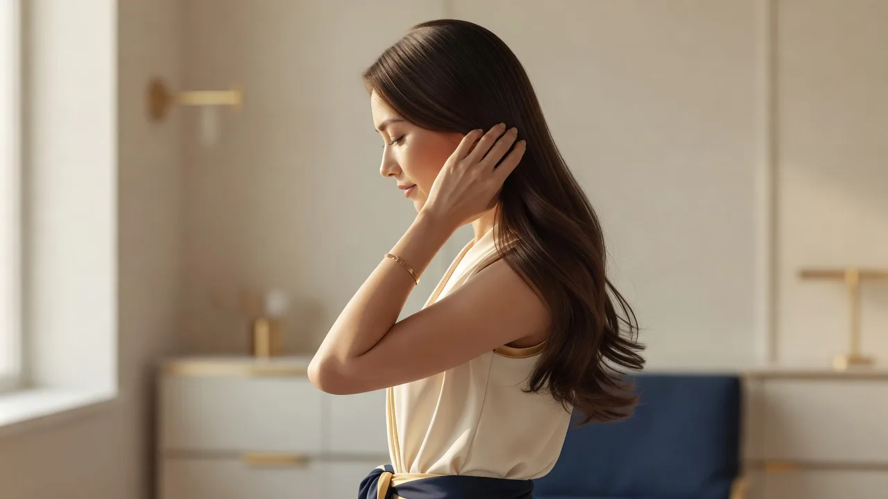 Hair loss in women: causes and when to see a doctor