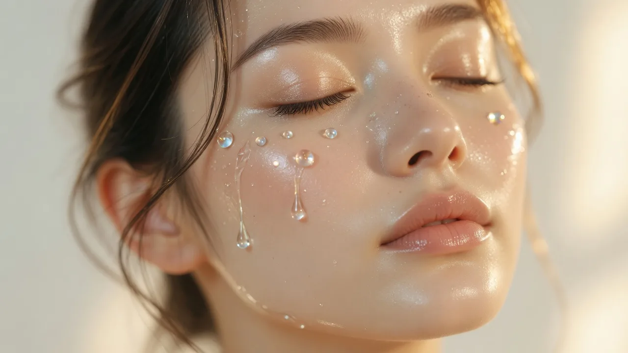 Piel de cristal: la luminosidad que se logra con skin boosters