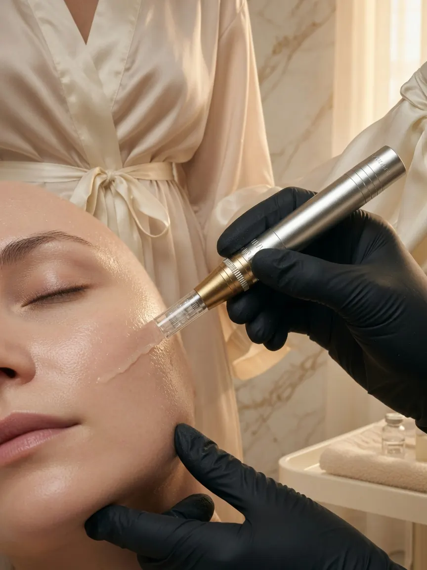 Microneedling